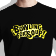 Bowling For Soup : Logo (Mens Black)