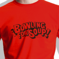 Bowling For Soup : Logo (Mens Red)