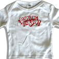 Bowling For Soup : Logo (White)