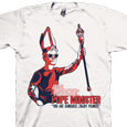 Bowling For Soup : Pope (White)