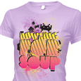 Bowling For Soup : Space Invaders (Girls Orchid babydoll)