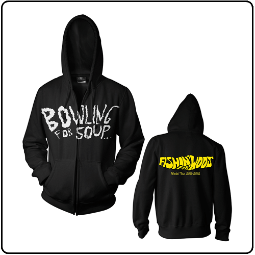 Bowling For Soup - Fishin' For Woos Tour (Zip)