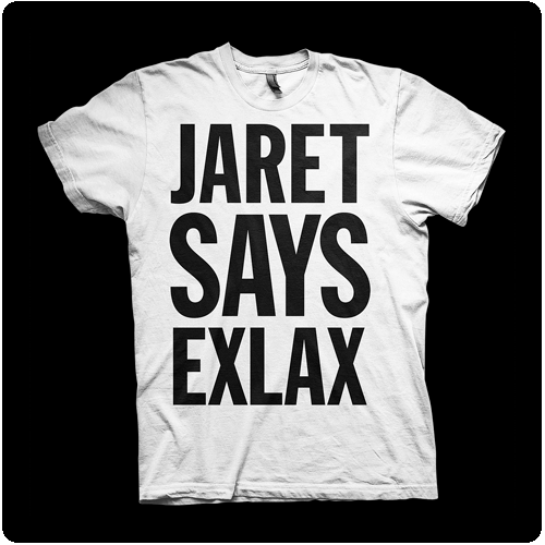 Bowling For Soup - Jaret Say Exlax (Mens)