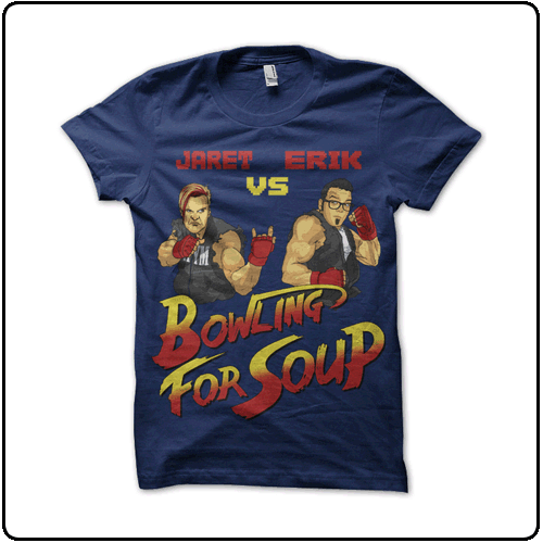 Bowling For Soup - Street Fighter