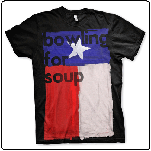Bowling For Soup - Classy Texan - Black