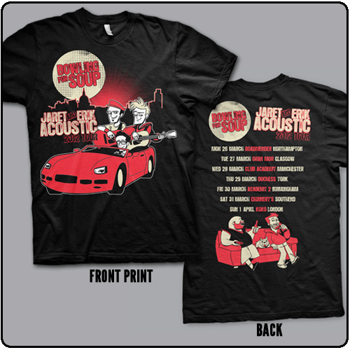 Bowling For Soup - Car Tour