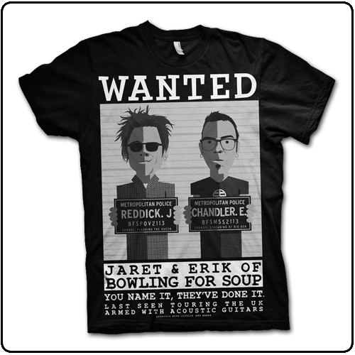 Bowling For Soup - Wanted