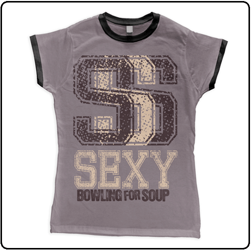 Bowling For Soup - SSS Sexy - Girls Coffee Ringer
