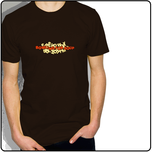 Bowling For Soup - SALE PRICE Alphabet (Kids)