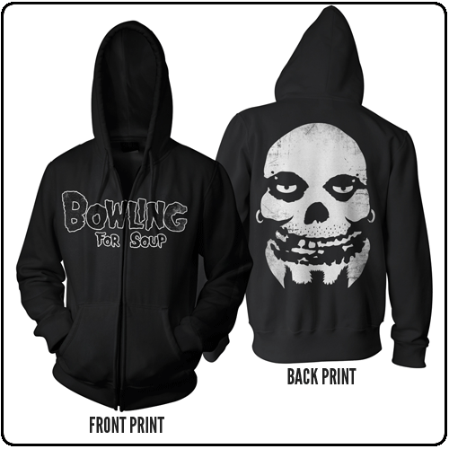 Bowling For Soup - Chrisfits (Zipped)