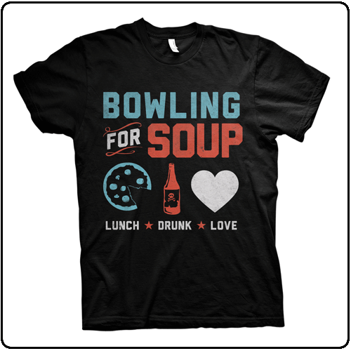 Bowling For Soup - Lunch Drunk Love