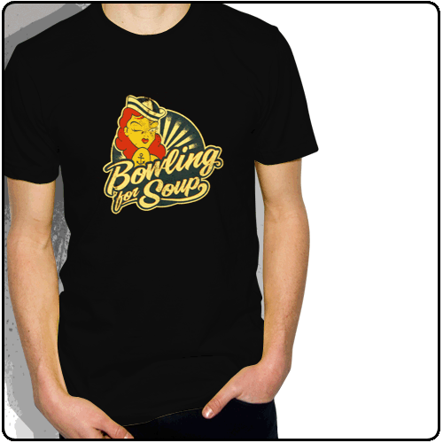 Bowling For Soup - SALE PRICE Sailor (Mens)