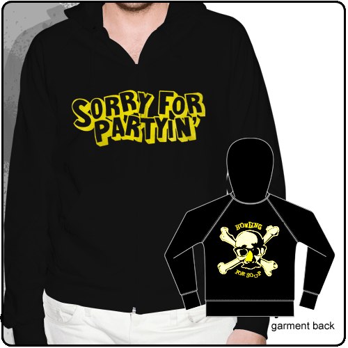 Bowling For Soup - Sorry For Partying (Zip)