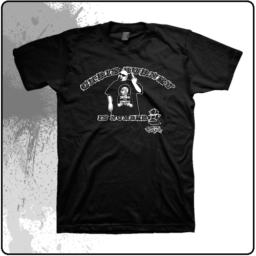 Bowling For Soup - Chris Burney is Number One (Black)