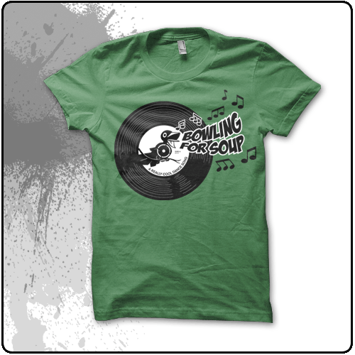 Bowling For Soup - Dance Song (Green)