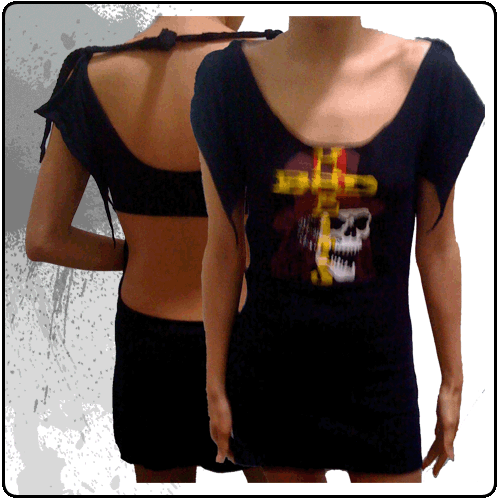 Bad Habits - Mini Dress