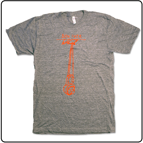 Bon Iver - Padlock - grey (mens)