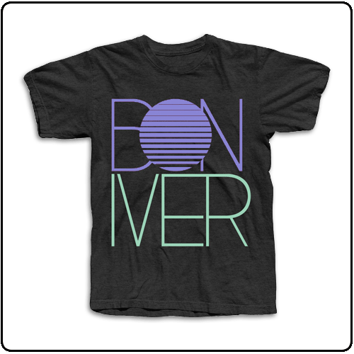 Bon Iver - AT&T (Girls) - American Apparel Tri-Blend