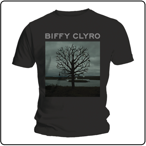 Biffy Clyro - Black Chandelier