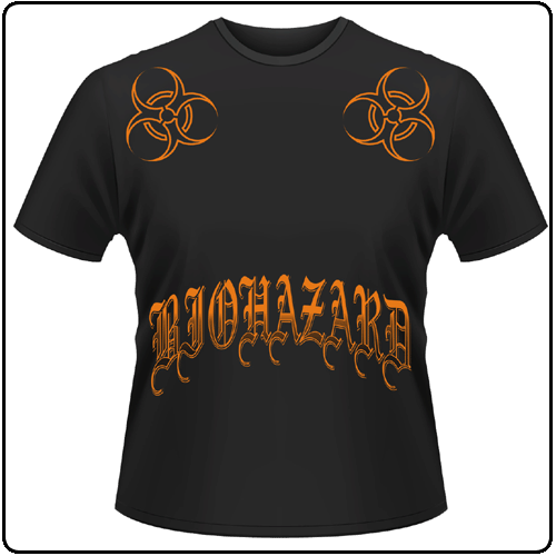 Biohazard - Tattoo