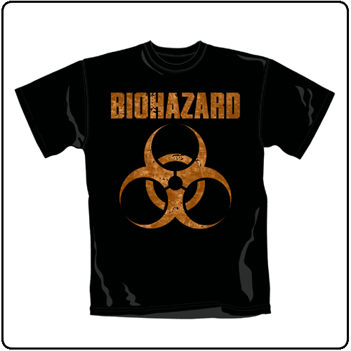 Biohazard - Logo