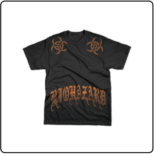 Biohazard - Tattoo
