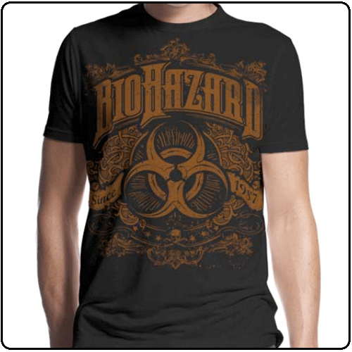 Biohazard - Since 1987