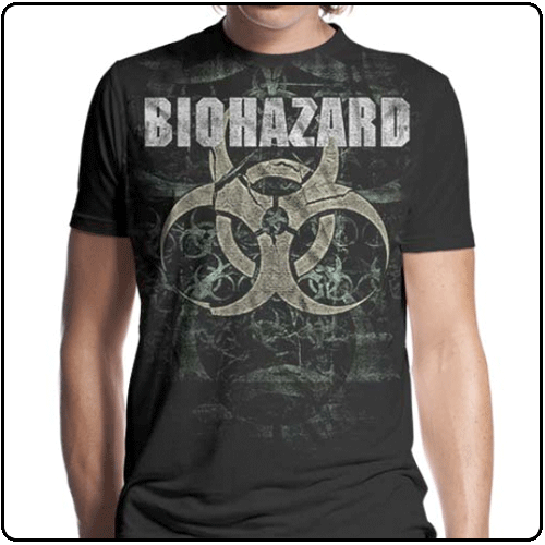 Biohazard - Share The Knife