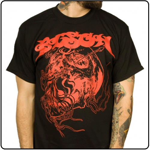 Bison b.c. - Blood Red