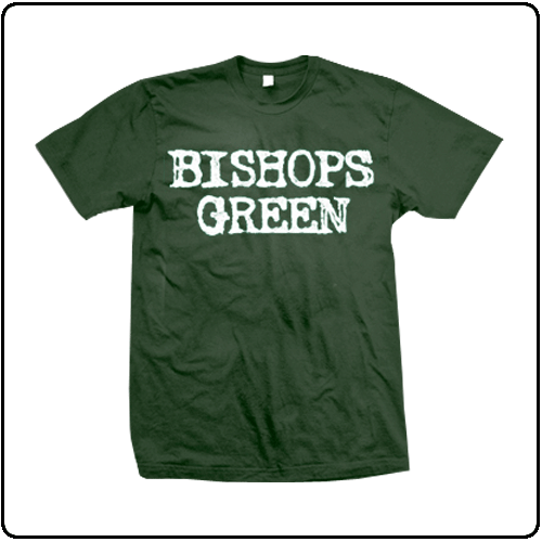 Bishops Green - Logo Forest Green