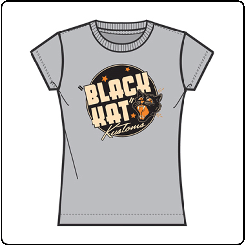 Black Kat Custom - Black Kat Show