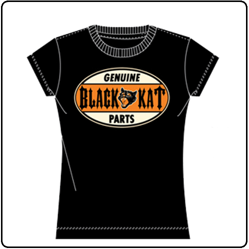 Black Kat Custom - Genuine Parts
