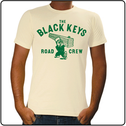 The Black Keys - Crew