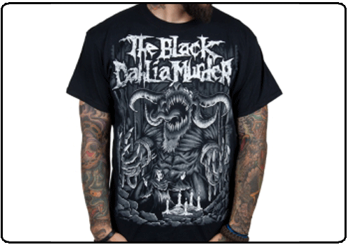 Black Dahlia Murder - The Summoner