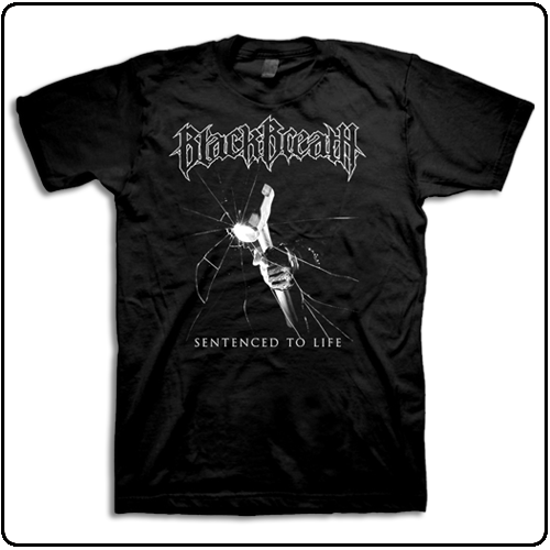 Black Breath - Sentenced To Life