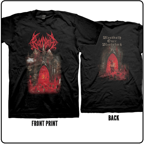 Bloodbath - Bloodstock