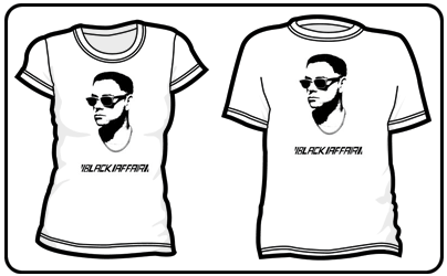 Black Affair - Shades
