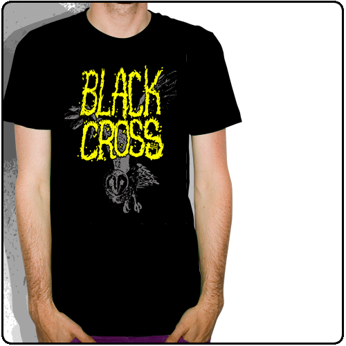 Black Cross - Owl