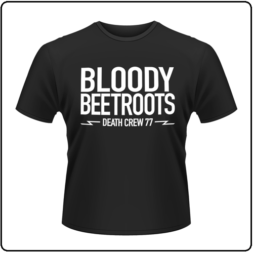 Bloody Beetroots - Death Crew