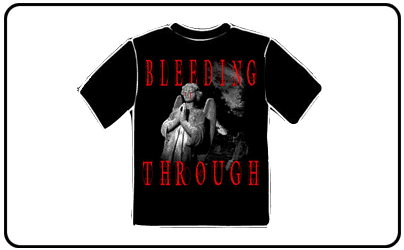 Bleeding Through - Angel