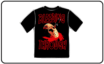 Bleeding Through - Final Chapter