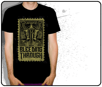 Bleeding Through - Hope 1 (Usa)