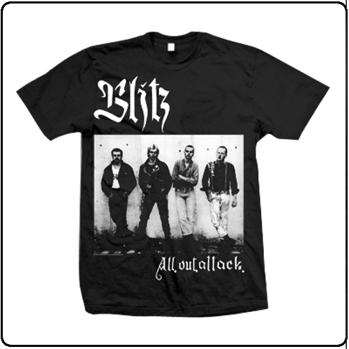 Blitz - All Out Attack