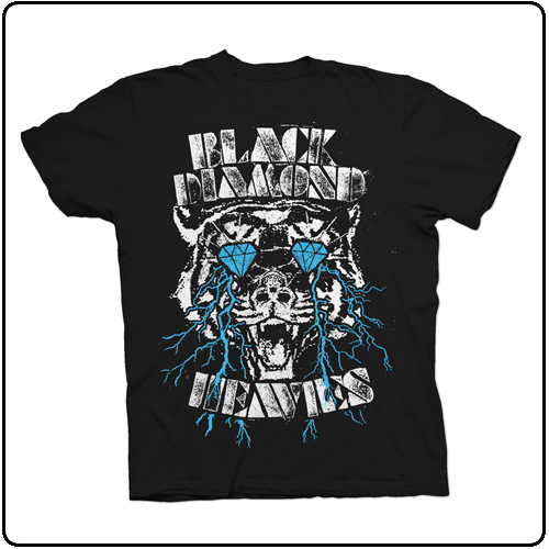 Black Diamond Heavies - Tiger