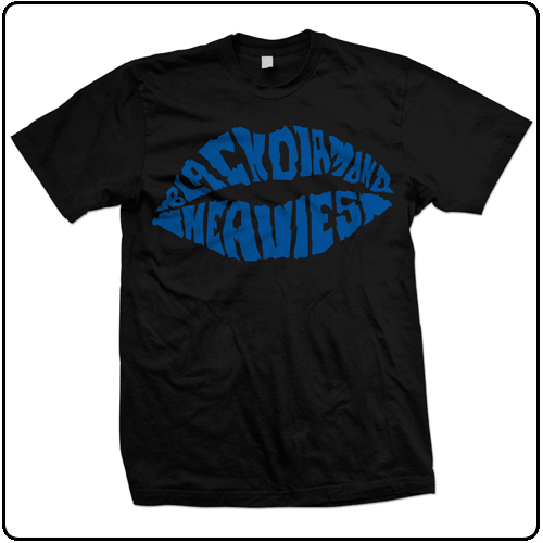 Black Diamond Heavies - Pucker Up