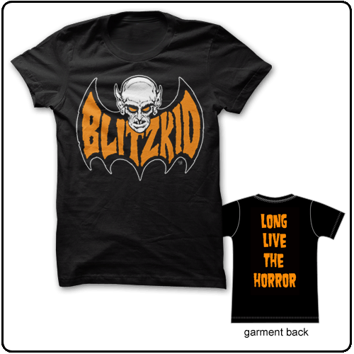Blitzkid - Batwings (Black)