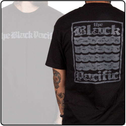Black Pacific - Core Logo