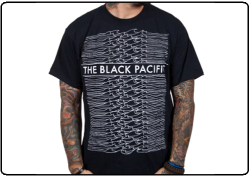 Black Pacific - Waves