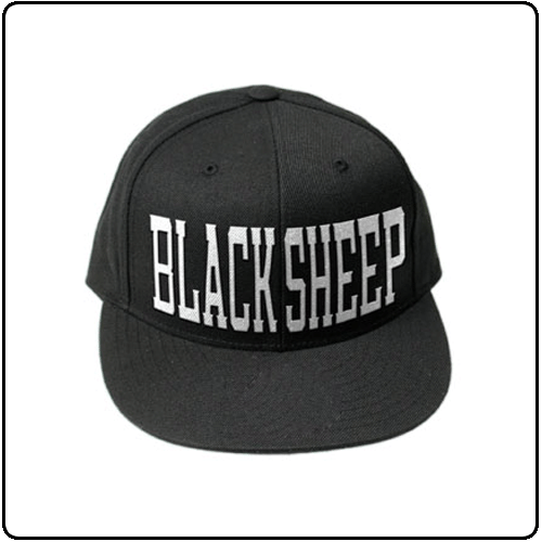 Black Sheep - Full Block