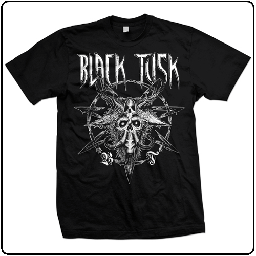 Black Tusk - Star Tusk